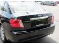 Obsidian Black Pearl - Impreza 2.5i Sedan Photo No. 7