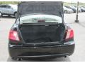 Obsidian Black Pearl - Impreza 2.5i Sedan Photo No. 9