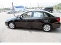 Obsidian Black Pearl - Impreza 2.5i Sedan Photo No. 11