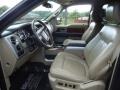 Dark Blue Pearl Metallic - F150 Lariat SuperCrew 4x4 Photo No. 9