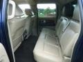 Tan Rear Seat Photo for 2010 Ford F150 #70396002