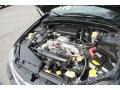Obsidian Black Pearl - Impreza 2.5i Sedan Photo No. 25