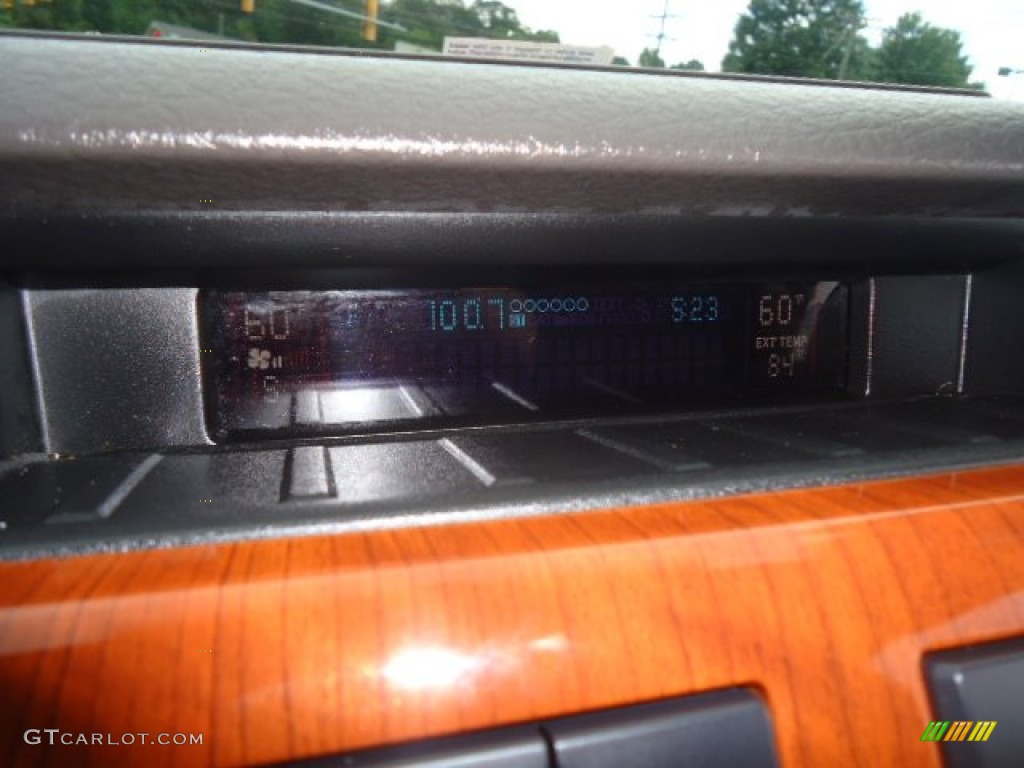 2010 F150 Lariat SuperCrew 4x4 - Dark Blue Pearl Metallic / Tan photo #18