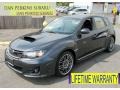 Dark Gray Metallic - Impreza WRX STi Photo No. 1