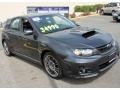 Dark Gray Metallic - Impreza WRX STi Photo No. 3