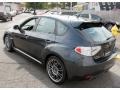 Dark Gray Metallic - Impreza WRX STi Photo No. 10