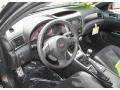 STI  Black/Alcantara Prime Interior Photo for 2011 Subaru Impreza #70396431
