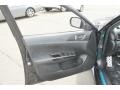STI  Black/Alcantara Door Panel Photo for 2011 Subaru Impreza #70396530
