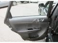 STI  Black/Alcantara Door Panel Photo for 2011 Subaru Impreza #70396539