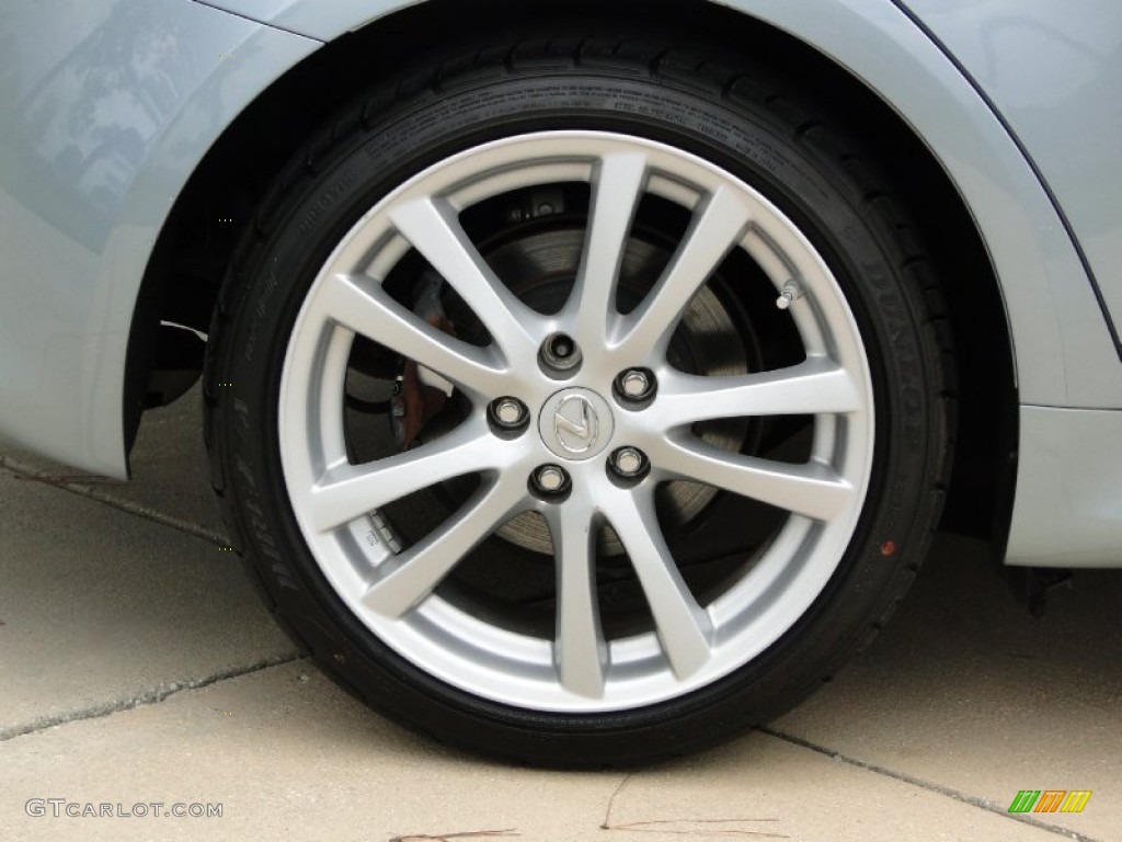 2007 Lexus IS 250 Wheel Photo #70396569
