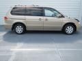 Mesa Beige Metallic - Odyssey EX-L Photo No. 2