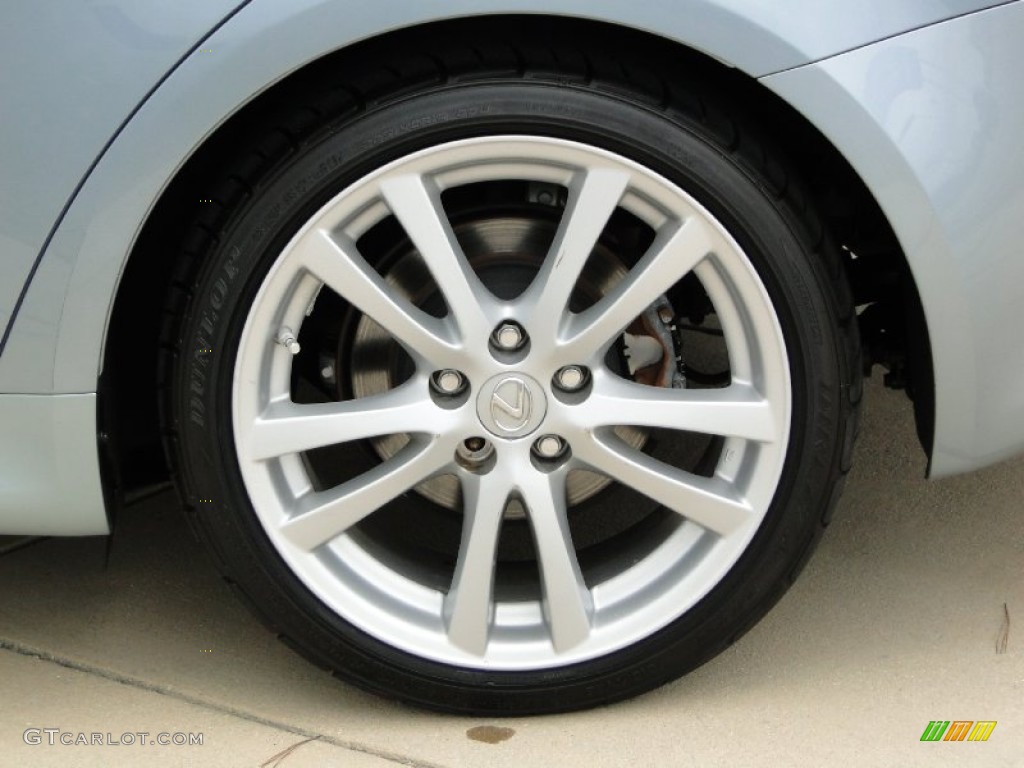 2007 Lexus IS 250 Wheel Photo #70396575