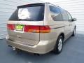 Mesa Beige Metallic - Odyssey EX-L Photo No. 3