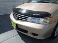 Mesa Beige Metallic - Odyssey EX-L Photo No. 9