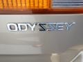 Mesa Beige Metallic - Odyssey EX-L Photo No. 15