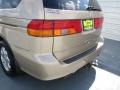 Mesa Beige Metallic - Odyssey EX-L Photo No. 16