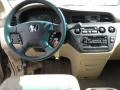 Mesa Beige Metallic - Odyssey EX-L Photo No. 30