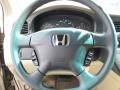 Mesa Beige Metallic - Odyssey EX-L Photo No. 34