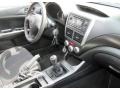 Obsidian Black Pearl - Impreza WRX Sedan Photo No. 4