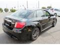 Obsidian Black Pearl - Impreza WRX Sedan Photo No. 6