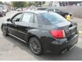 Obsidian Black Pearl - Impreza WRX Sedan Photo No. 11