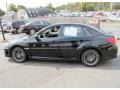 Obsidian Black Pearl - Impreza WRX Sedan Photo No. 12