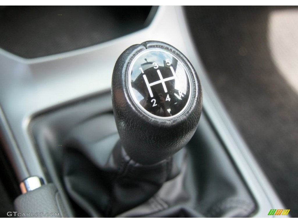 2011 Subaru Impreza WRX Sedan 5 Speed Manual Transmission Photo #70396956