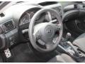 Carbon Black Interior Photo for 2011 Subaru Impreza #70396974