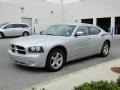 Bright Silver Metallic - Charger SXT Photo No. 2