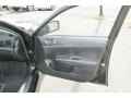 Obsidian Black Pearl - Impreza WRX Sedan Photo No. 25