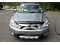 2011 Steel Silver Metallic Subaru Outback 2.5i Limited Wagon  photo #2
