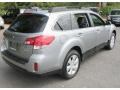 2011 Steel Silver Metallic Subaru Outback 2.5i Limited Wagon  photo #7