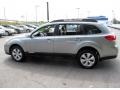 2011 Steel Silver Metallic Subaru Outback 2.5i Limited Wagon  photo #12