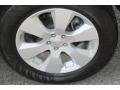2011 Steel Silver Metallic Subaru Outback 2.5i Limited Wagon  photo #18