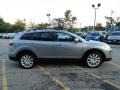 2010 Liquid Silver Metallic Mazda CX-9 Grand Touring AWD  photo #4