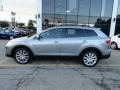 Liquid Silver Metallic - CX-9 Grand Touring AWD Photo No. 8