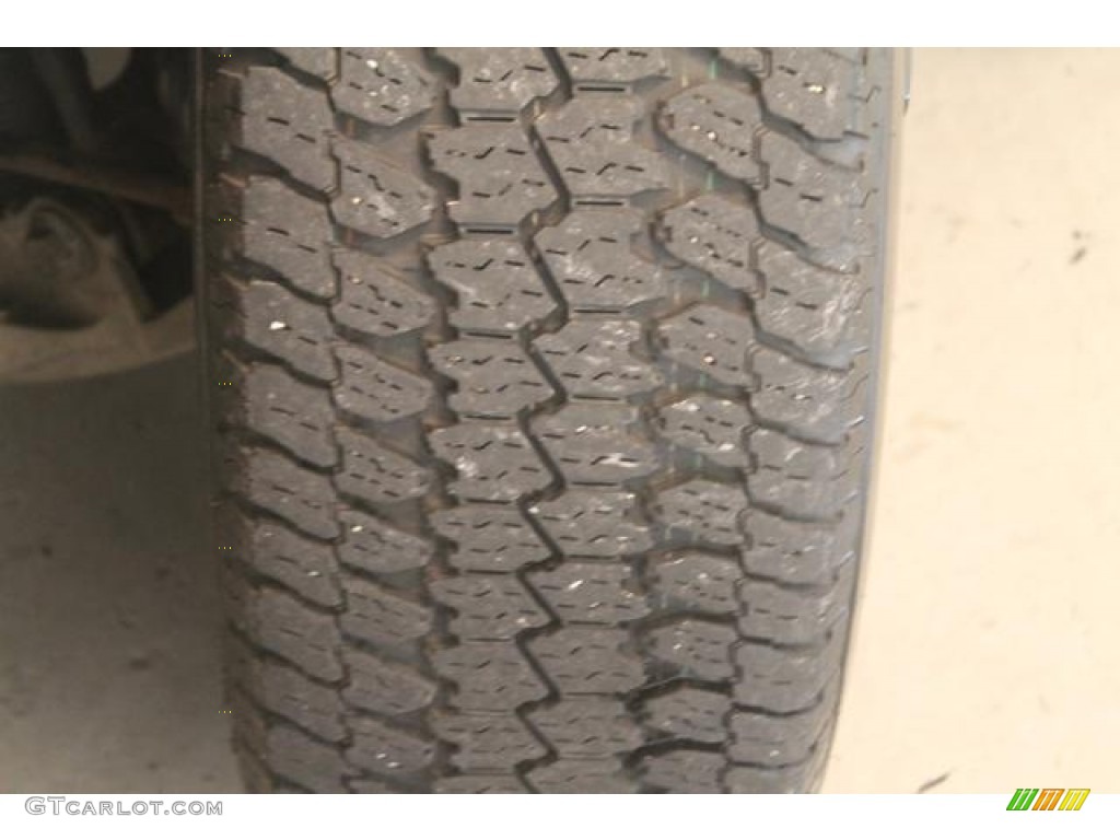 2005 F150 FX4 SuperCab 4x4 - Dark Shadow Grey Metallic / Medium Flint Grey photo #7