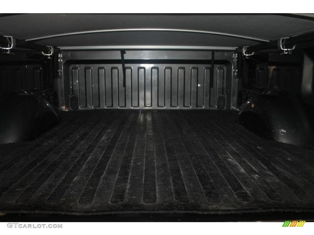 2005 F150 FX4 SuperCab 4x4 - Dark Shadow Grey Metallic / Medium Flint Grey photo #23