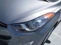 2013 Titanium Gray Metallic Hyundai Elantra Coupe GS  photo #8