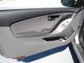 2013 Titanium Gray Metallic Hyundai Elantra Coupe GS  photo #18