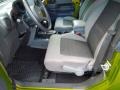 Rescue Green Metallic - Wrangler X 4x4 Photo No. 9