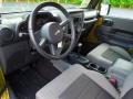 Rescue Green Metallic - Wrangler X 4x4 Photo No. 24