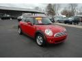 Chili Red - Cooper Hardtop Photo No. 7