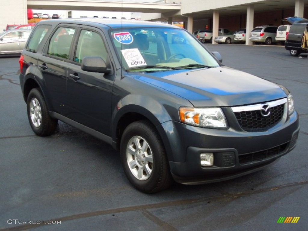 2009 Mazda Tribute i Sport Exterior Photos