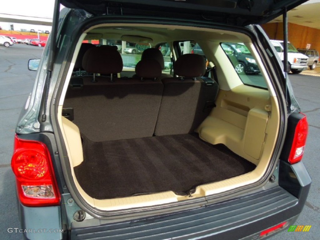 2009 Mazda Tribute i Sport Trunk Photo #70399430