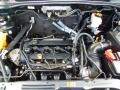  2009 Tribute i Sport 2.5 Liter DOHC 16-Valve VVT 4 Cylinder Engine