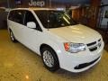 Stone White - Grand Caravan R/T Photo No. 1