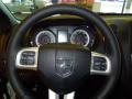 Black Steering Wheel Photo for 2013 Dodge Grand Caravan #70399704