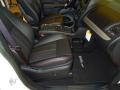 Black 2013 Dodge Grand Caravan R/T Interior Color