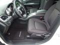 2013 Dodge Journey SE Front Seat